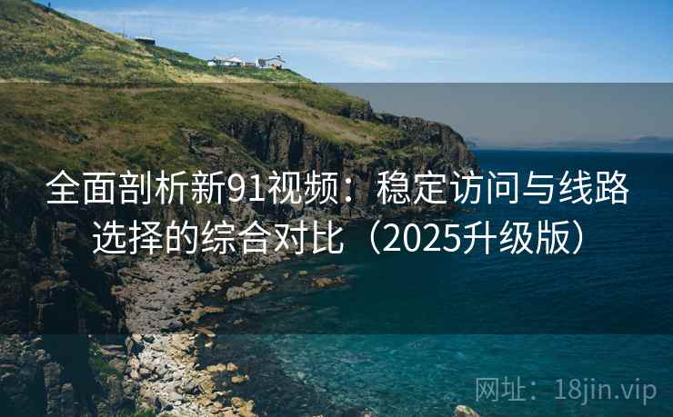 全面剖析新91视频：稳定访问与线路选择的综合对比（2025升级版）
