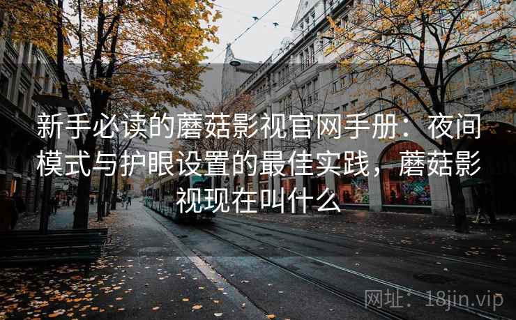 新手必读的蘑菇影视官网手册:夜间模式与护眼设置的最佳实践,蘑菇影视现在叫什么 新手必读的蘑菇影视官网手册:夜间模式与护眼设置的最佳实践,蘑菇影视现在叫什么