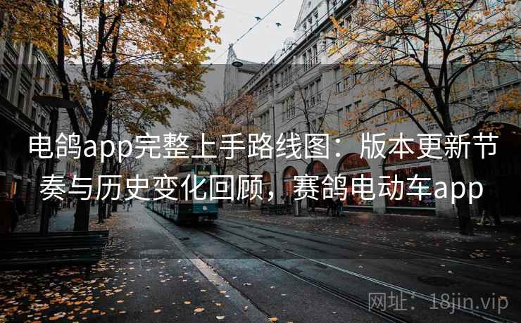电鸽app完整上手路线图：版本更新节奏与历史变化回顾，赛鸽电动车app